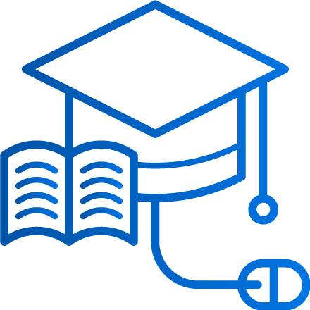 Cursos presenciales, semipresenciales y virtuales